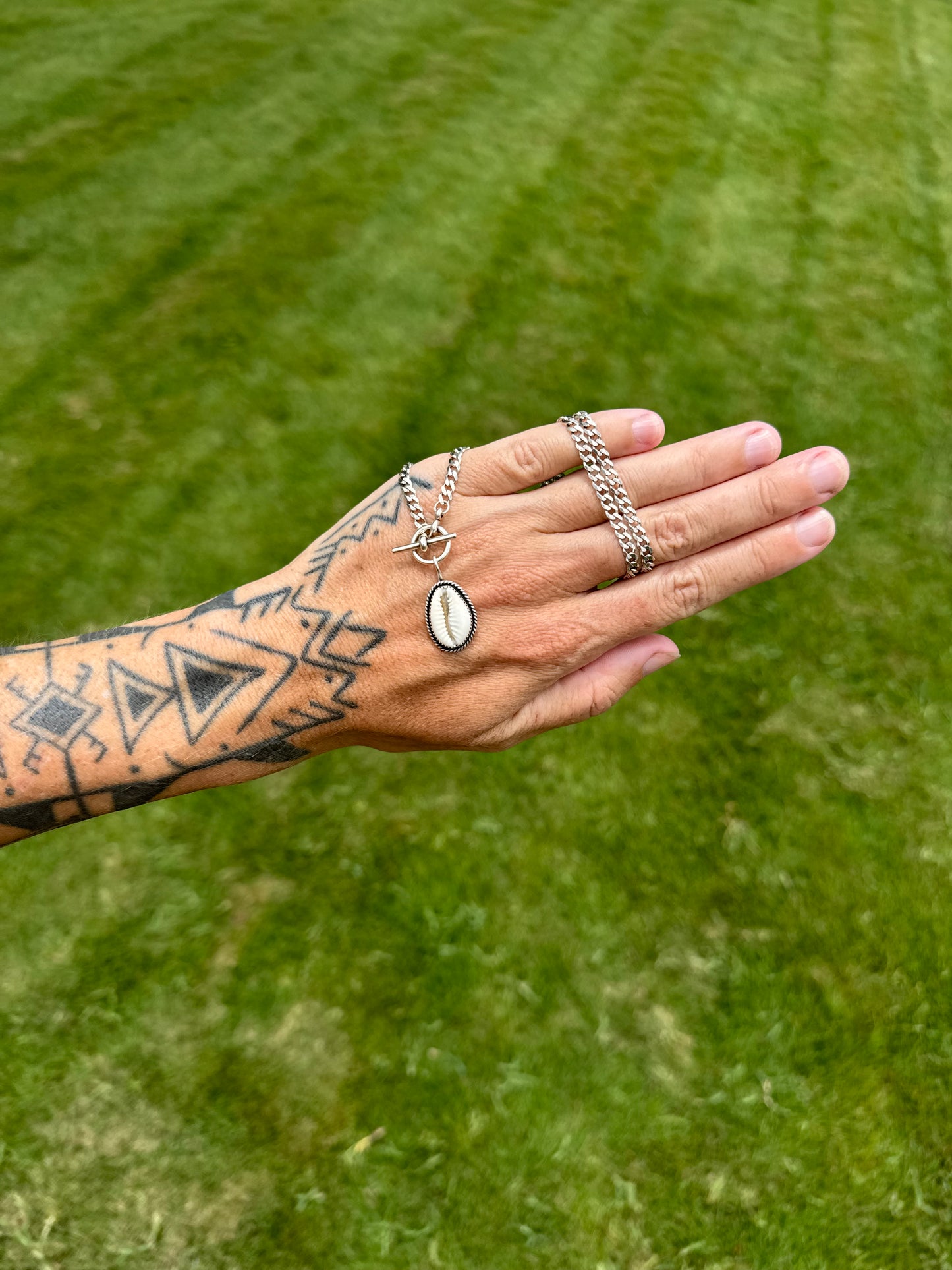 Toggle Necklace #4