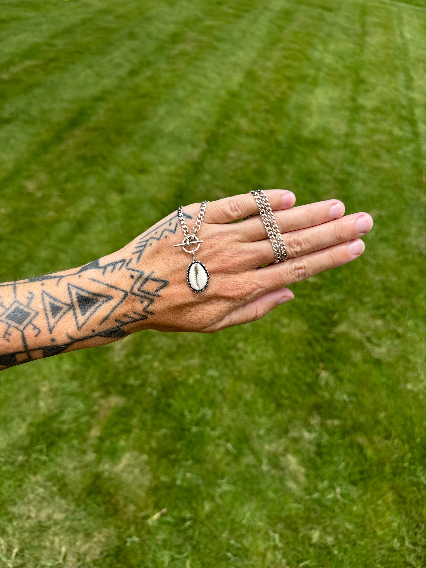 Toggle Necklace #4