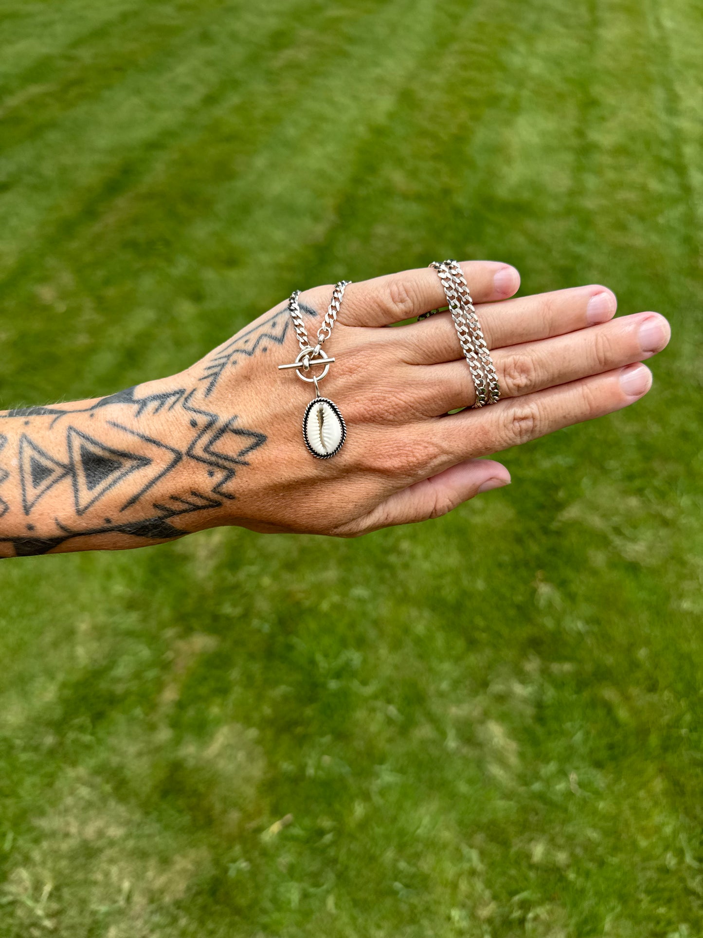 Toggle Necklace #4