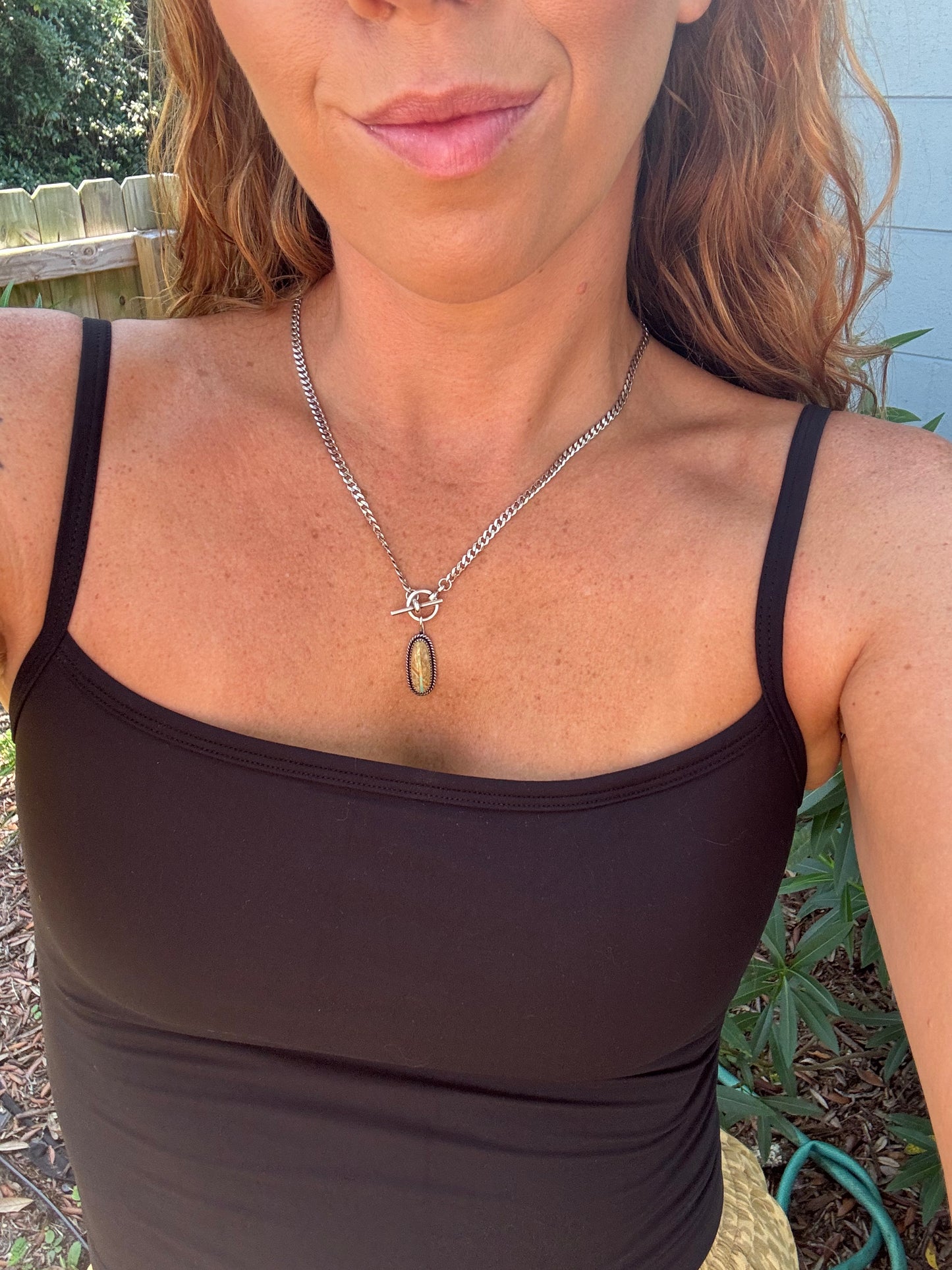 Toggle Necklace #1