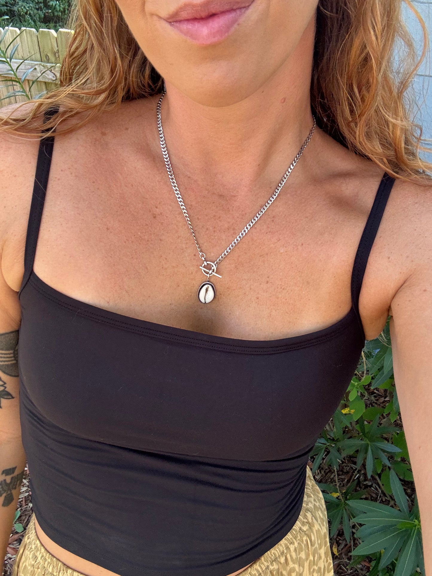 Toggle Necklace #4