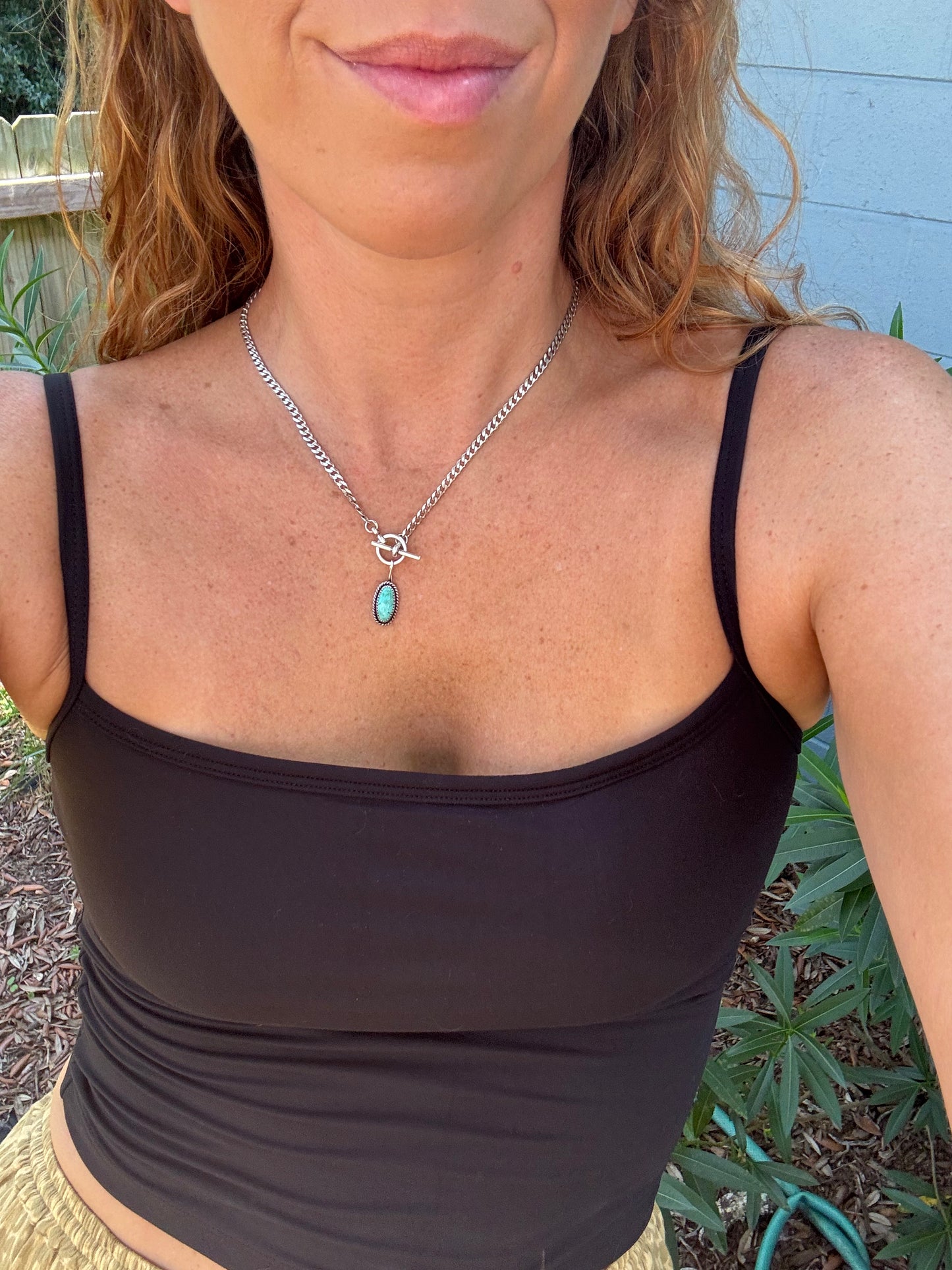 Toggle Necklace #3