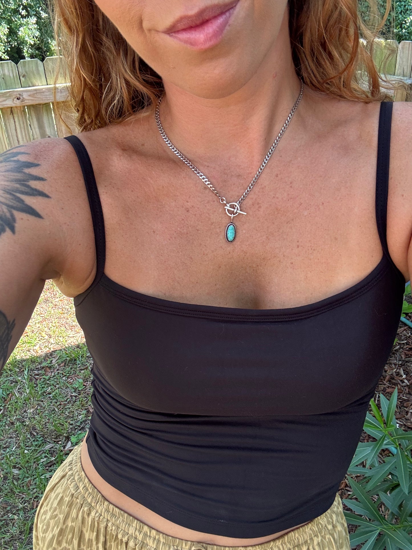 Toggle Necklace #3