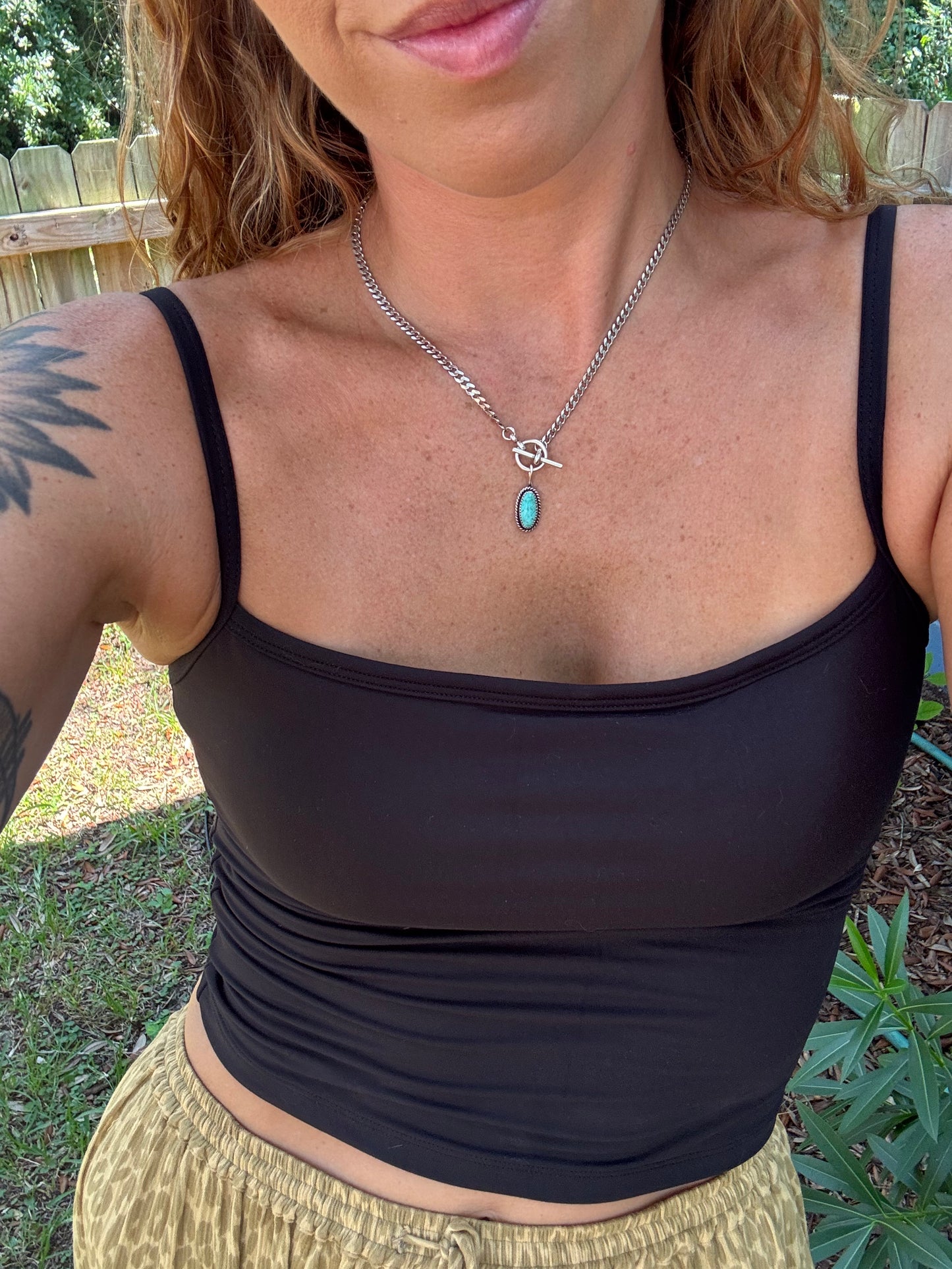 Toggle Necklace #3