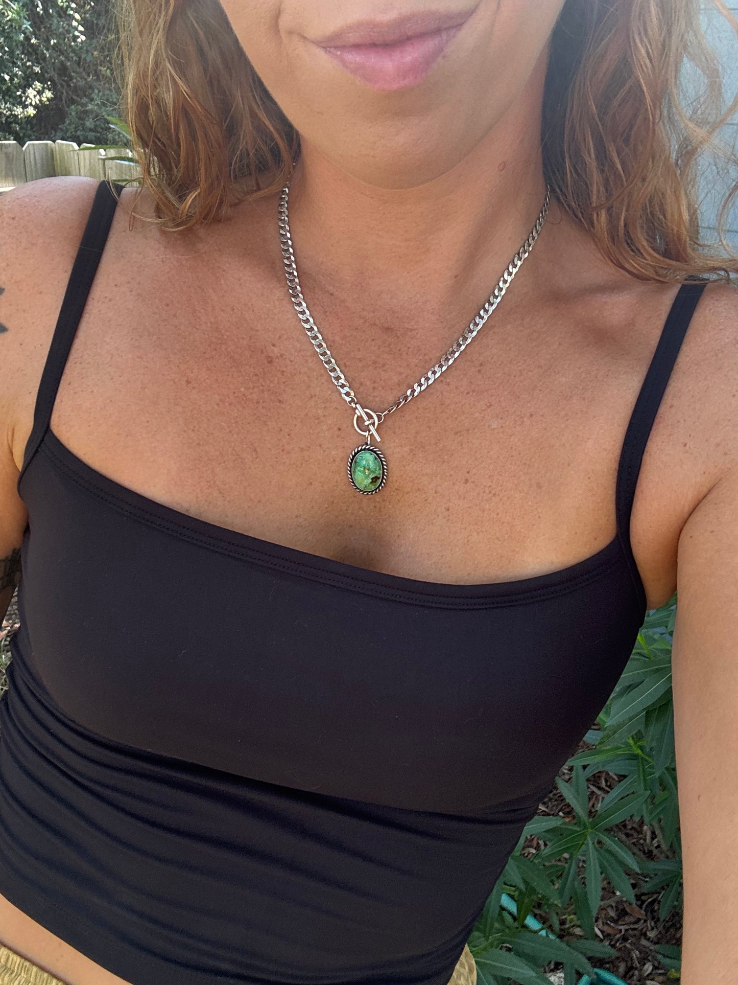 Toggle Necklace #2