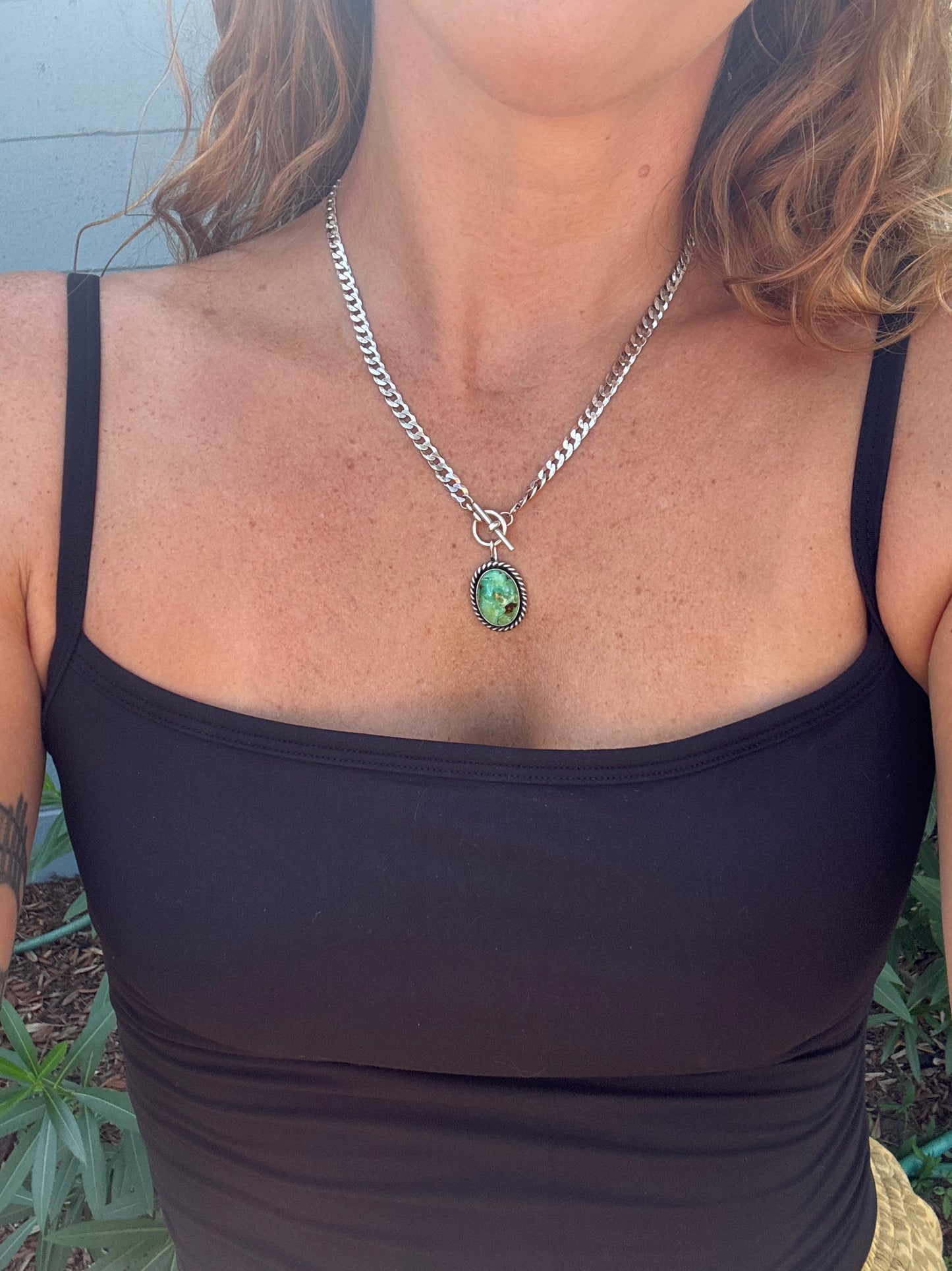 Toggle Necklace #2
