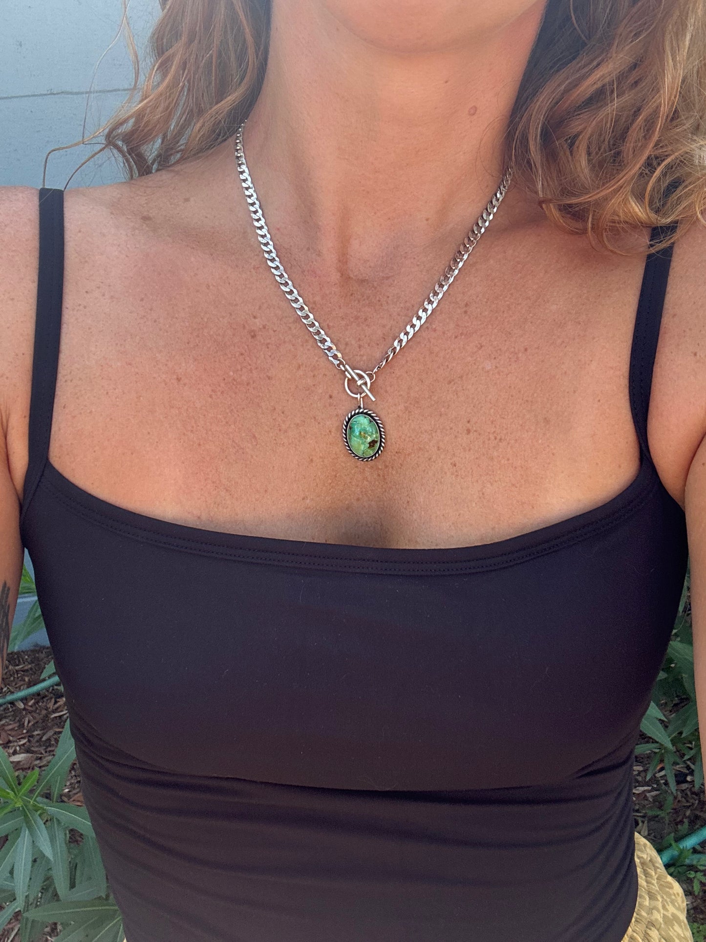 Toggle Necklace #2