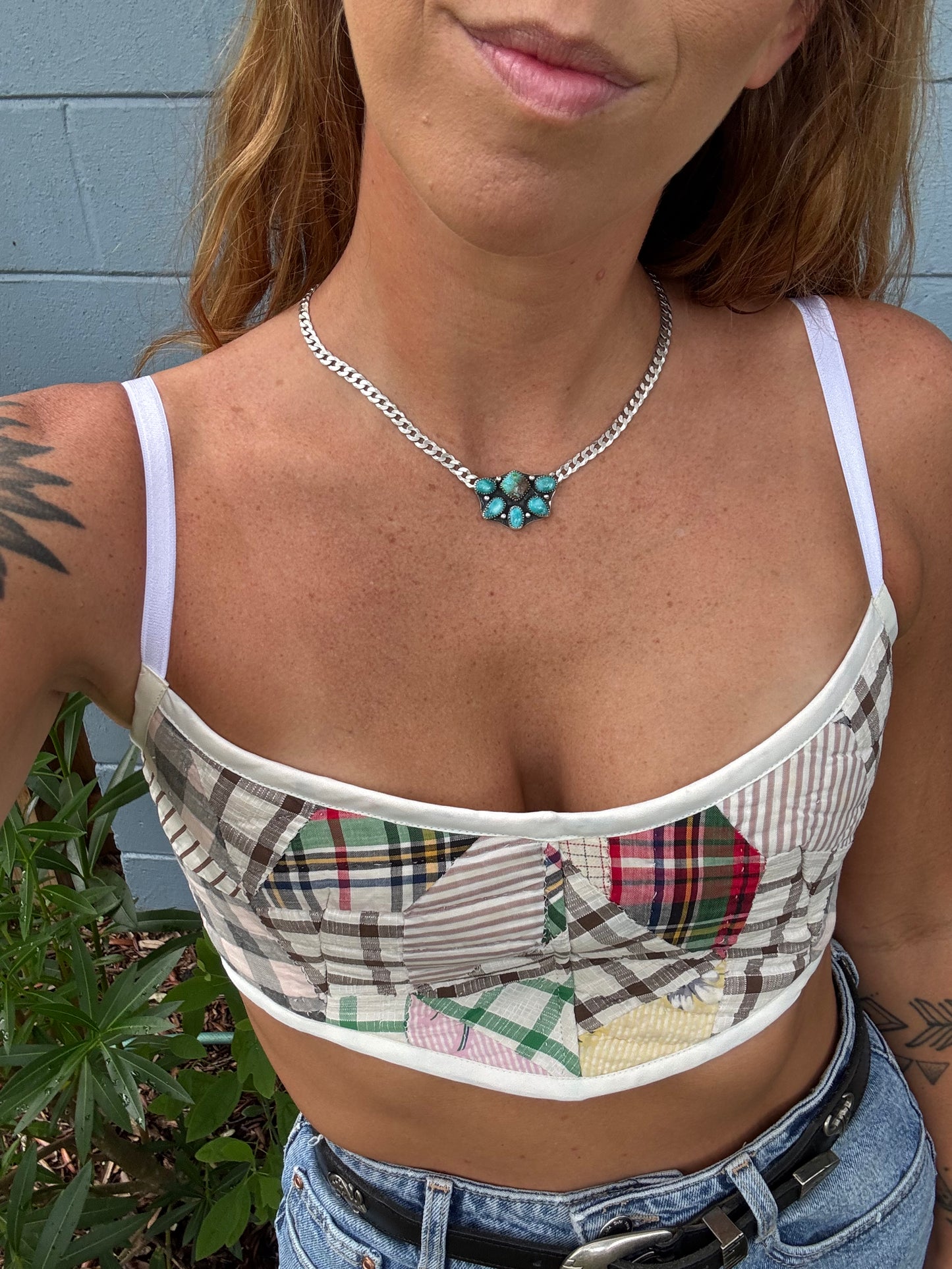 Desert Gem Necklace #1