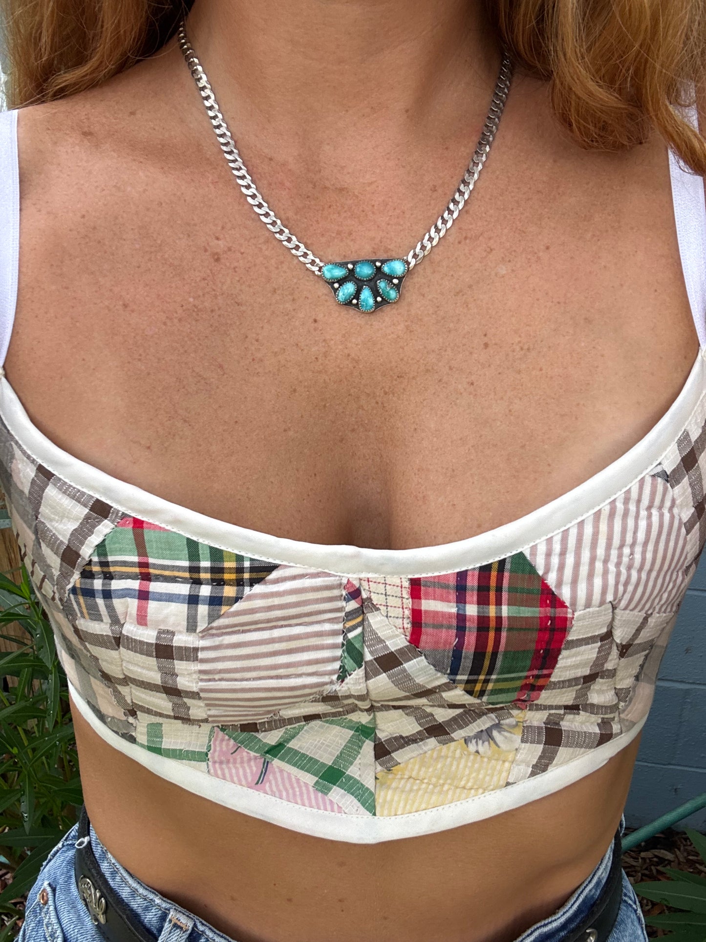 Desert Gem Necklace #2