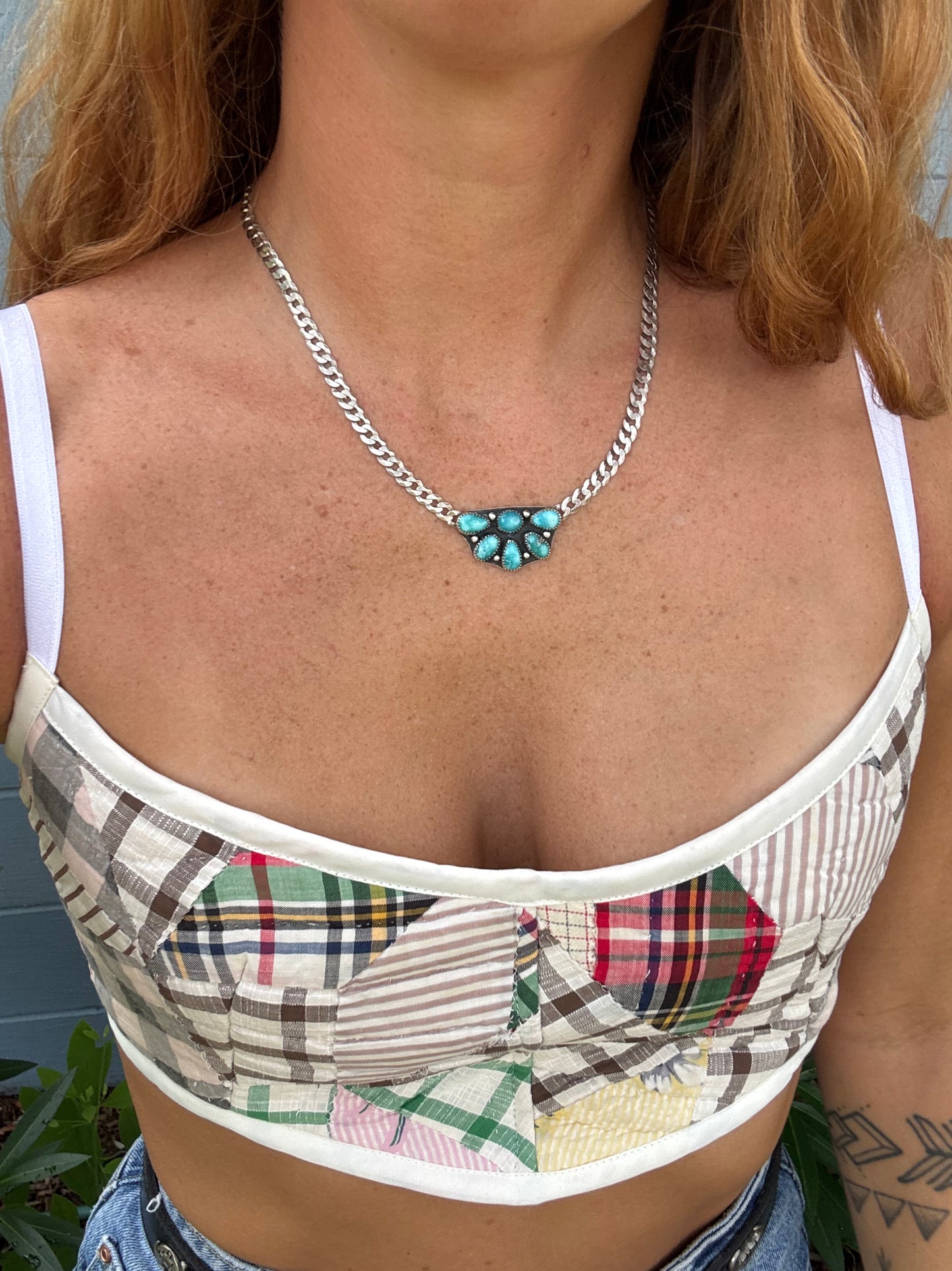 Desert Gem Necklace #2