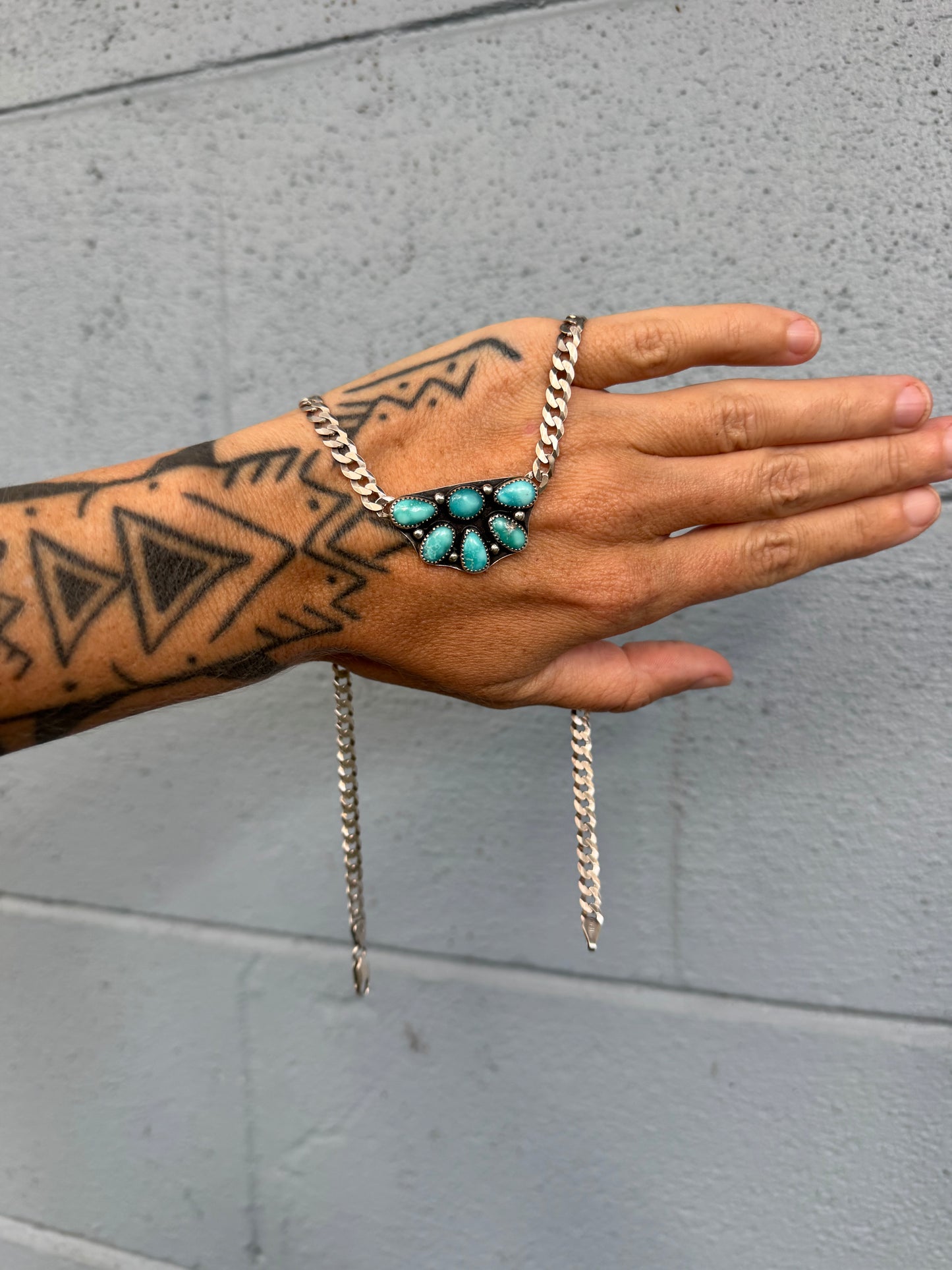 Desert Gem Necklace #2