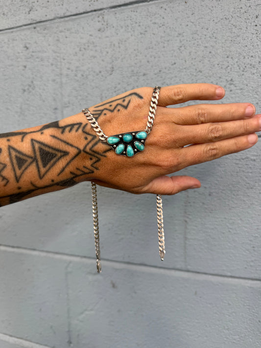 Desert Gem Necklace #2
