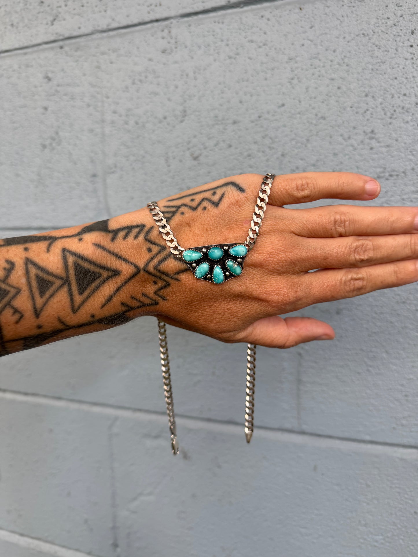 Desert Gem Necklace #2
