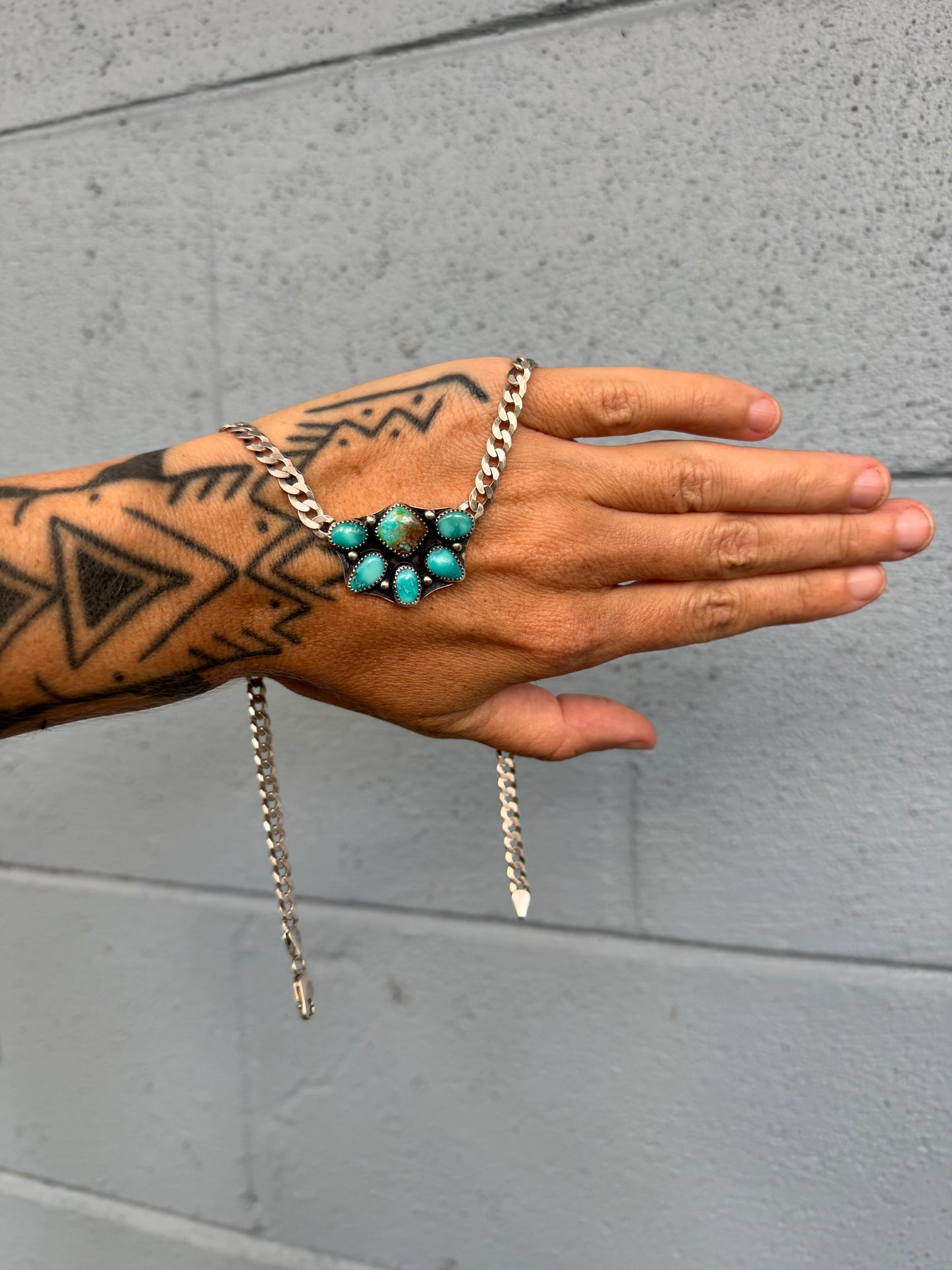 Desert Gem Necklace #1