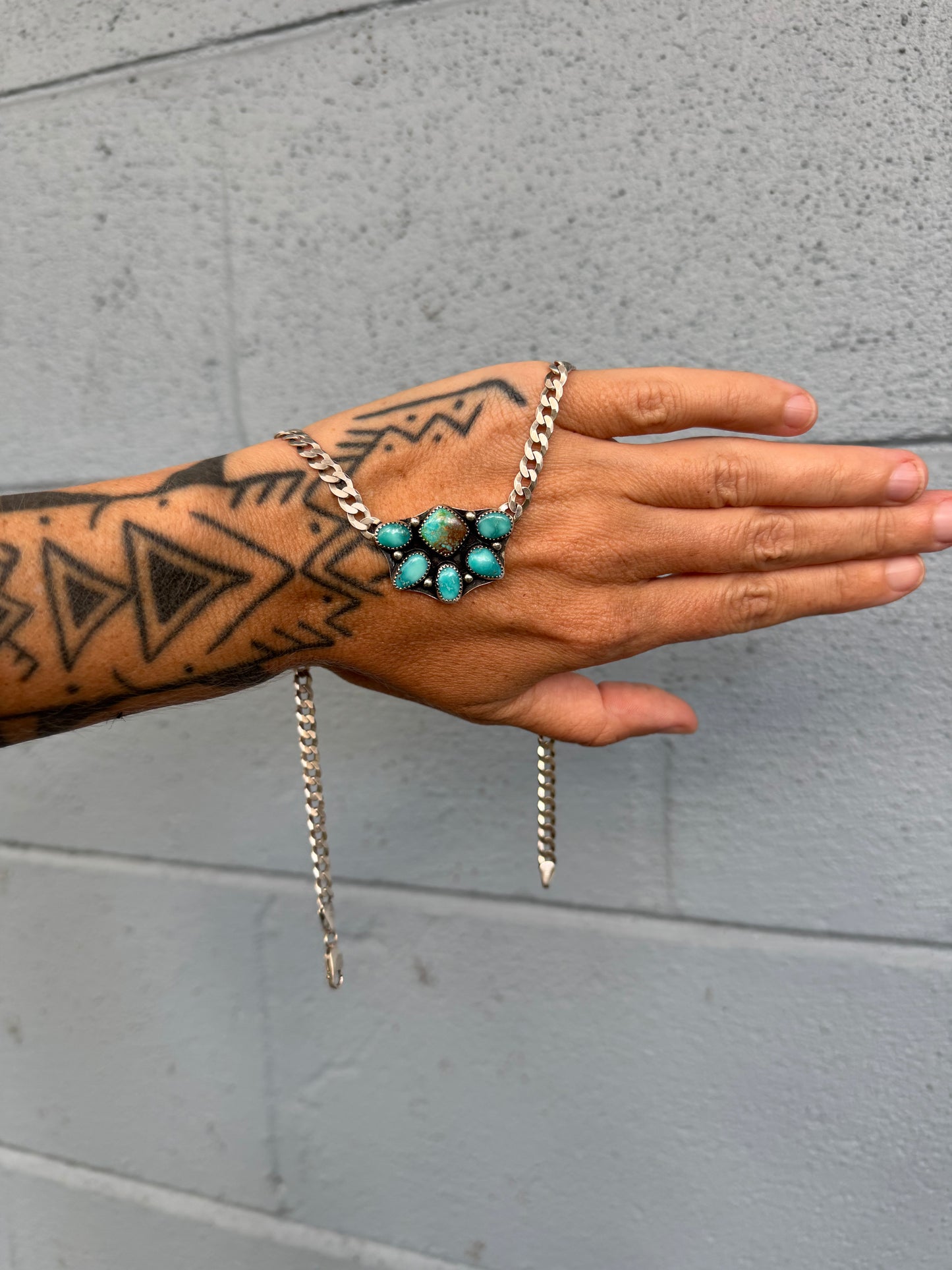 Desert Gem Necklace #1